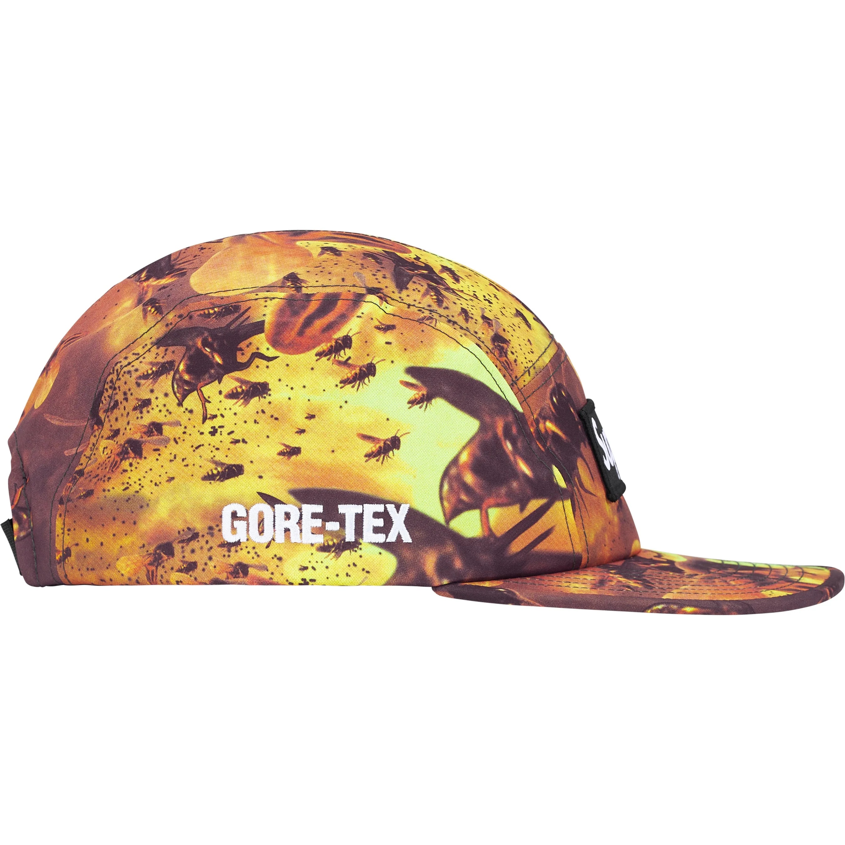 Supreme/Wu-Tang Clan GORE-TEX Camp Cap view 3